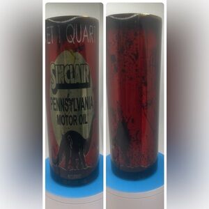 20oz Stainless Steel Sinclair Oil Tumbler